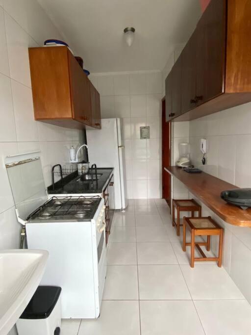 Prainha Beach Lindo Apartamento Proximo A Praia كاراغواتاتوبا المظهر الخارجي الصورة